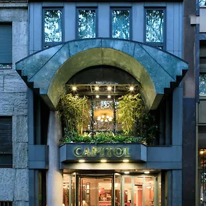 Hotel Capitol, Milaan