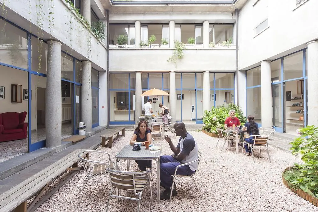 Hostel Ostellolinda Milan Italy